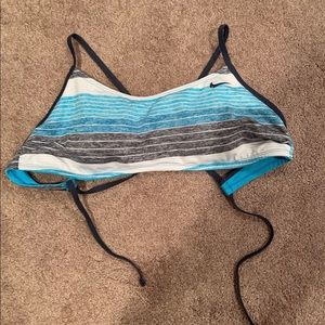 COPY - Nike swim top